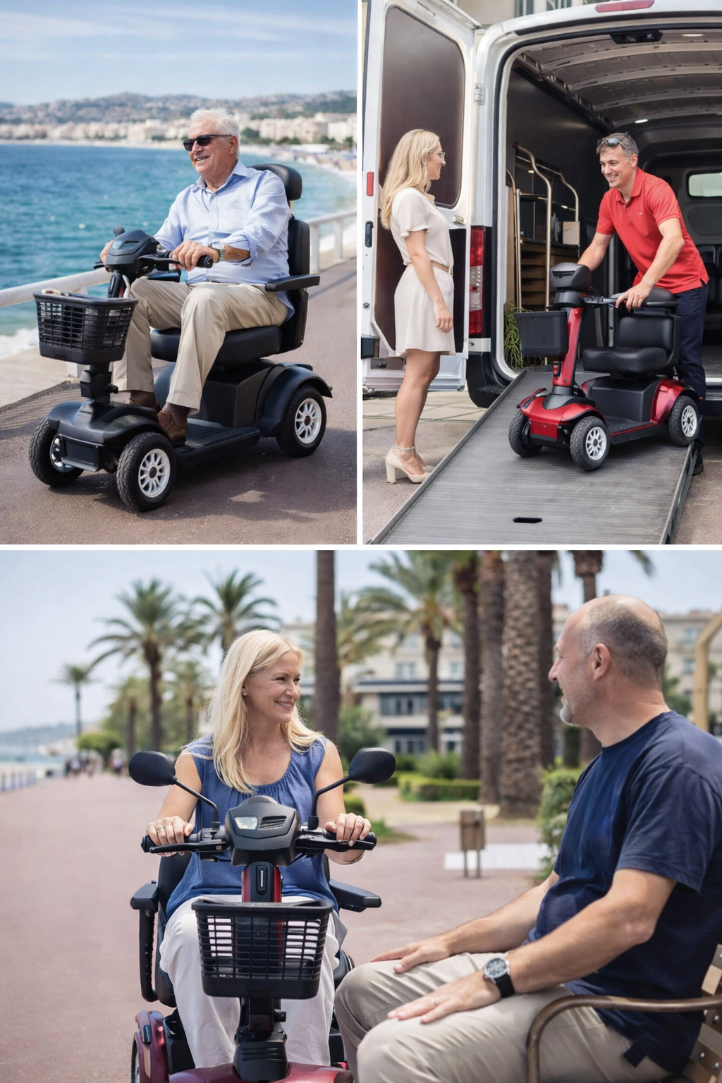 Réservez facilement