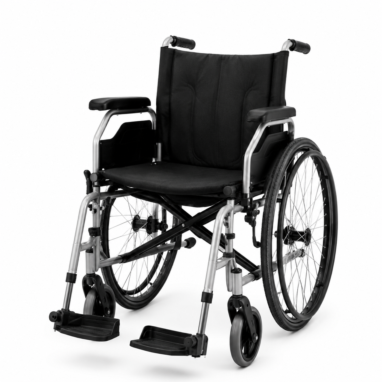 Fauteuil roulant handicapé