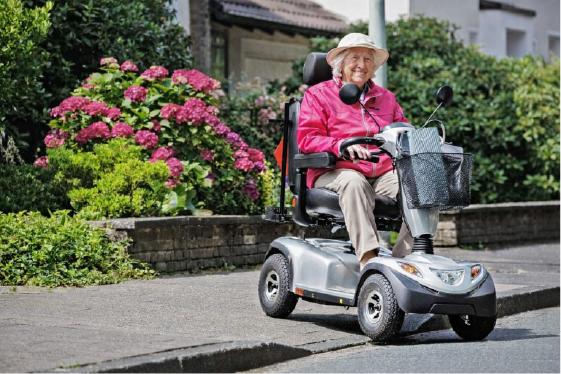 Des équipements confortables et sécurisés